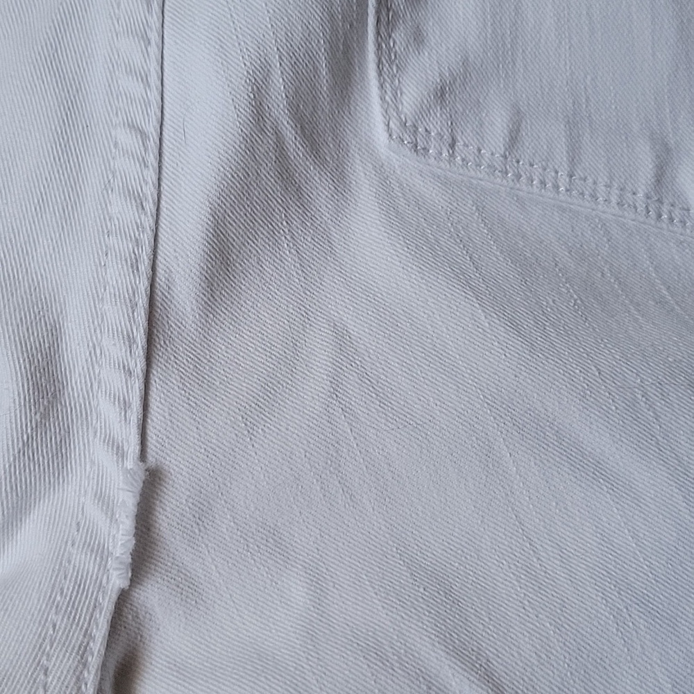 Lauren Ralph Lauren  Denim Straight Pants Size 14 - Picture 10 of 12
